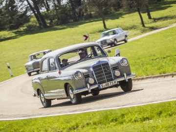 Mercedes Klasy E &ndash; Od 1926 do 2020 roku
